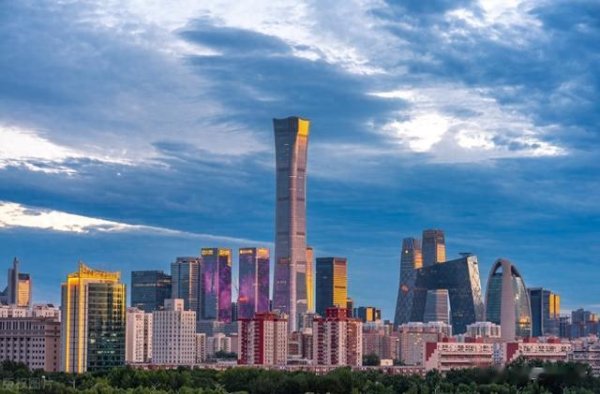 实盘配资炒股 中美之间力量的天平正在加速向中国倾斜