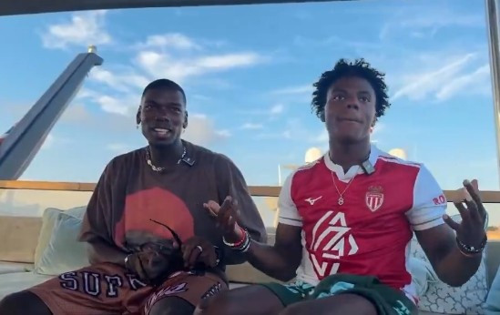 实盘股票配资公司 博格巴: 支持登贝莱获得金球奖, 若今年拿不到他就永远都拿不到了