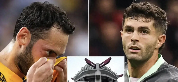 南平期货配资 圣西罗球场深陷系统性腐败, 痛失欧冠及欧洲杯举办权