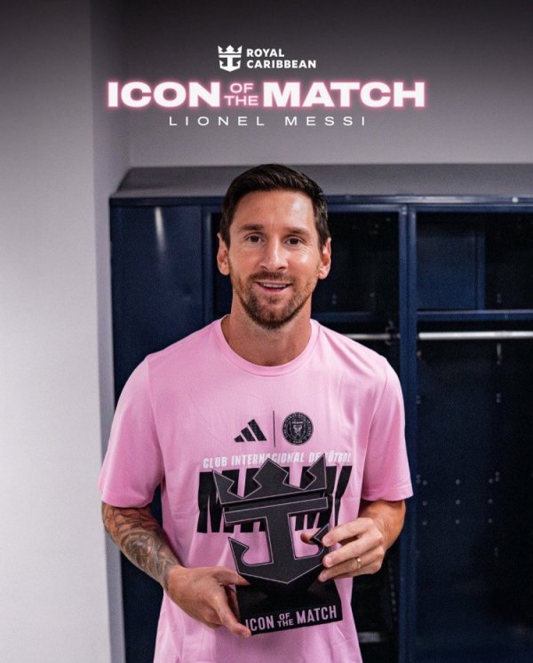 最正规的配资公司 梅西两个不同赛季都至少5次当选单场比赛最佳, 美职联历史首人